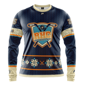 Maillot de Hockey RHC Noël 2026